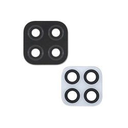 Camera Lens with Frame Samsung Galaxy M53 5G/M536 Black Camera Lens with Frame Samsung Galaxy M53 5G/M536 Black